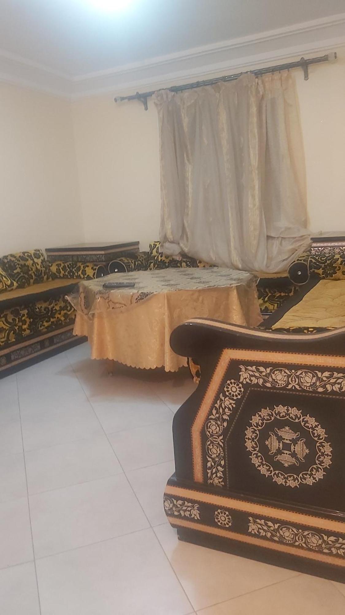 Appartement Vu Mer אגאדיר מראה חיצוני תמונה