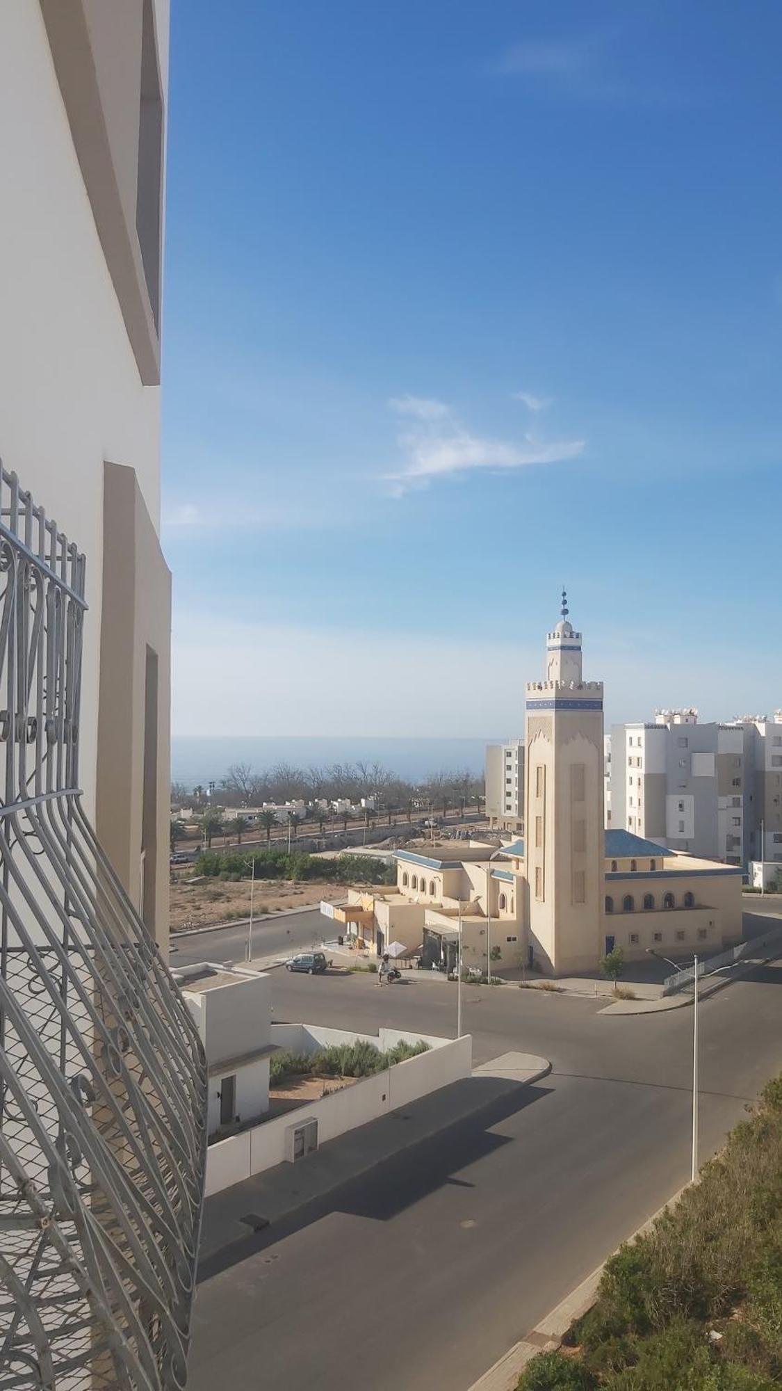 Appartement Vu Mer אגאדיר מראה חיצוני תמונה