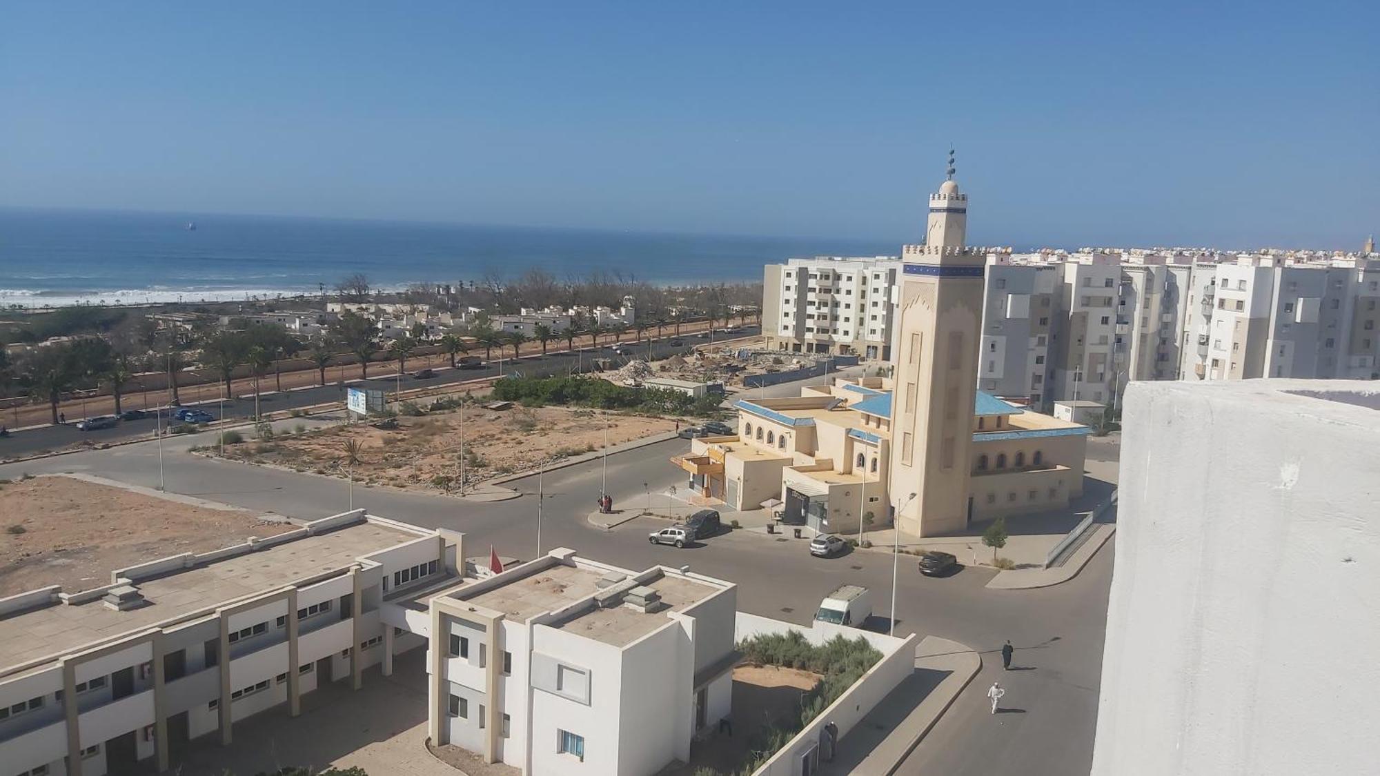 Evasion Bleue Anza Aagadir אגאדיר מראה חיצוני תמונה