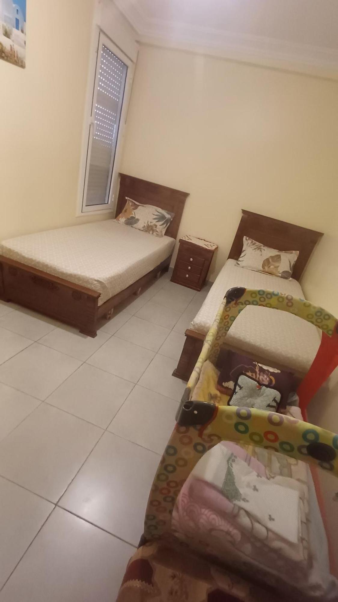 Appartement Vu Mer אגאדיר מראה חיצוני תמונה