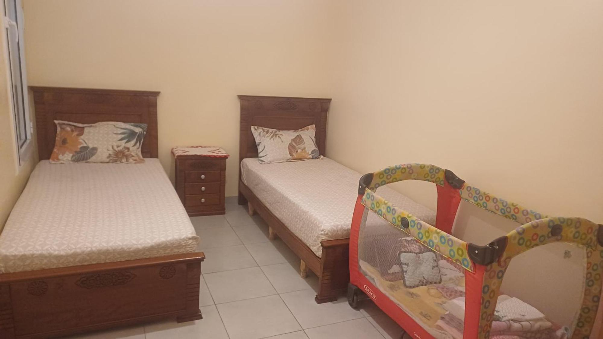 Appartement Vu Mer אגאדיר מראה חיצוני תמונה