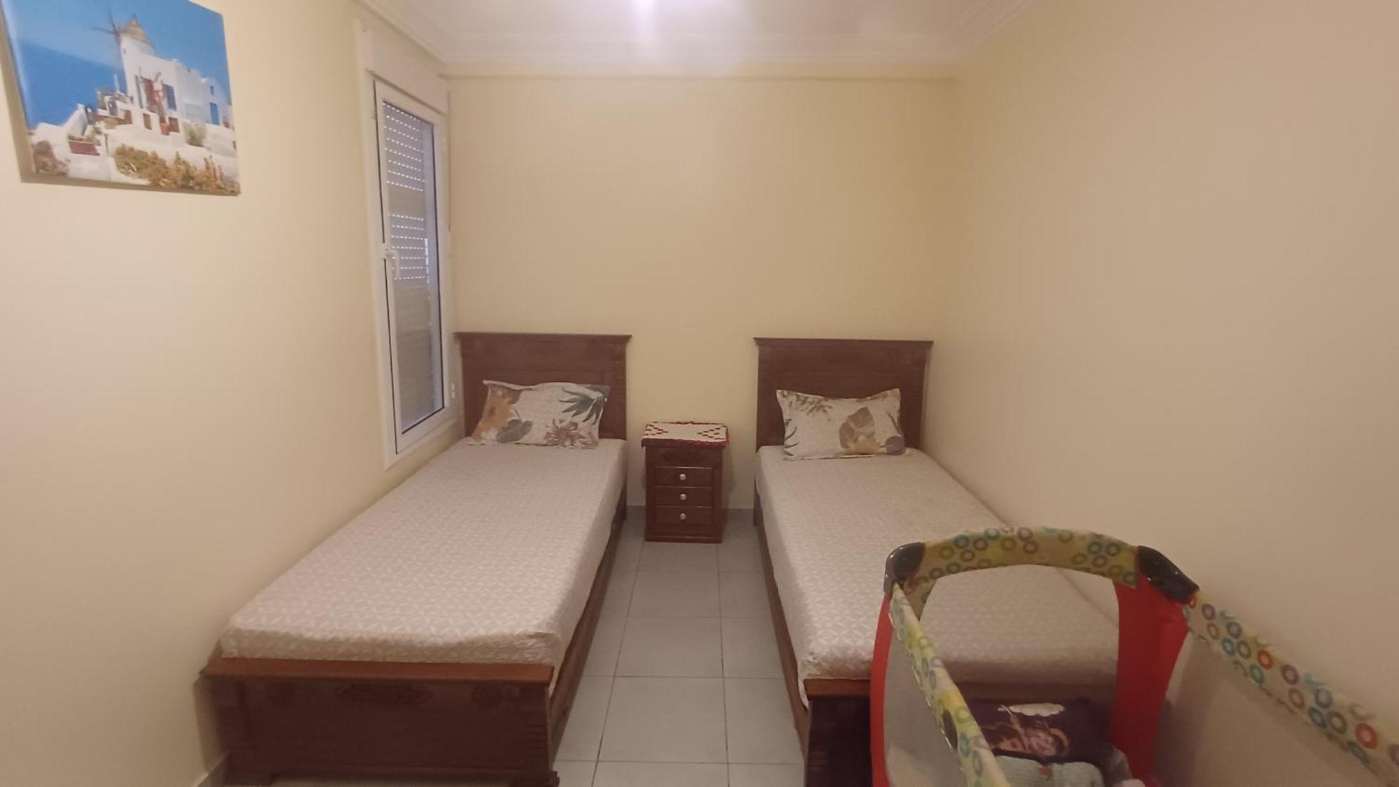 Appartement Vu Mer אגאדיר מראה חיצוני תמונה